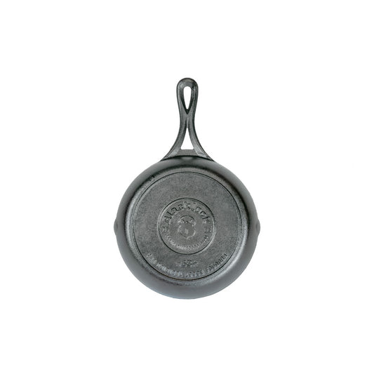 Blacklock 7 Inch Triple Seasoned Cast Iron Skillet