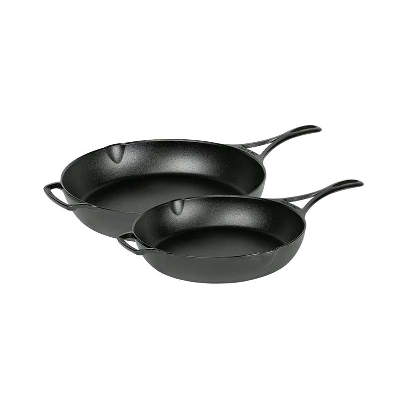 Blacklock Skillet Set