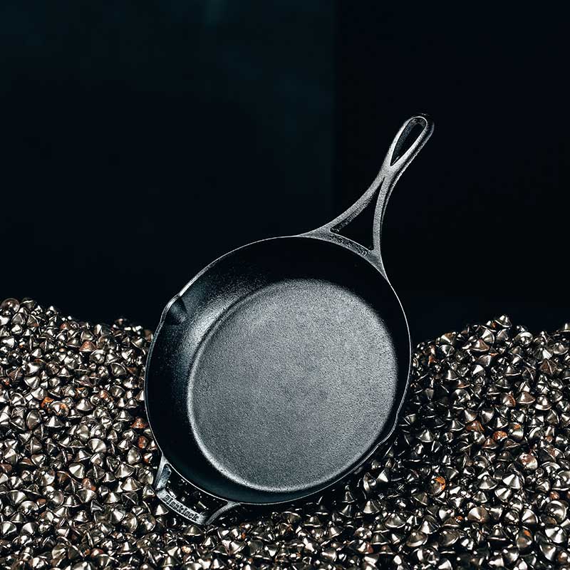 Blacklock Skillet Set