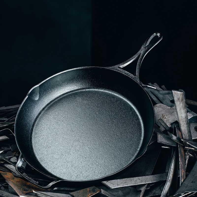 Blacklock Skillet Set