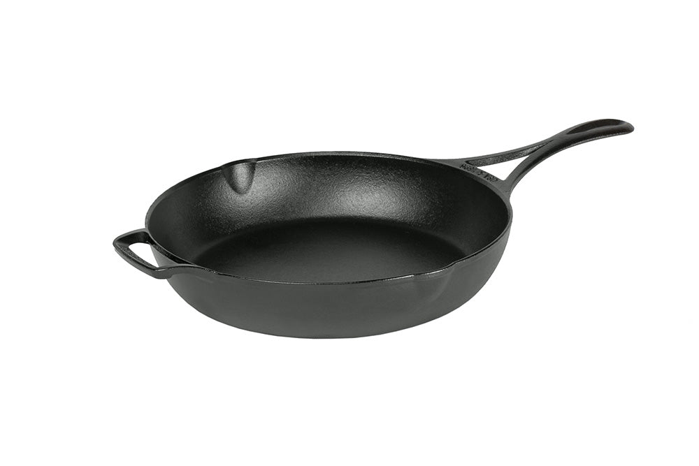 Blacklock 10.25 Inch Triple Seasoned Cast Iron