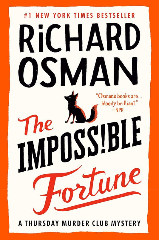 The Impossible Fortune: A Thursday Murder Club (Book 5)
