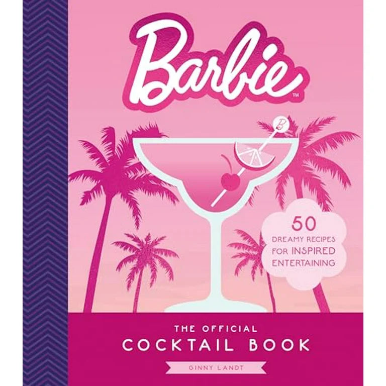 Barbie The Official Cocktail Book