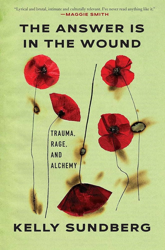 The Answer is in the Wound