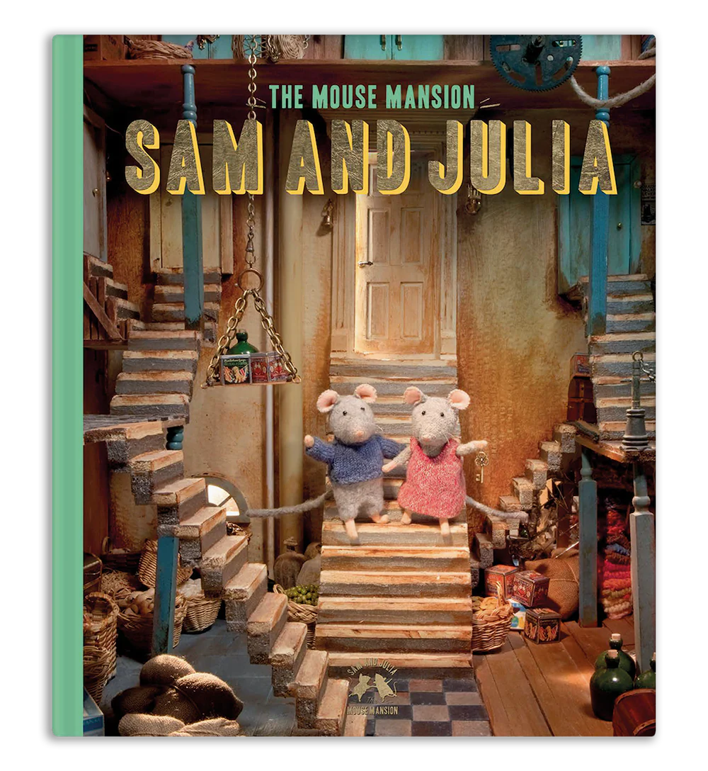 The Mouse Mansion: Sam and Julia