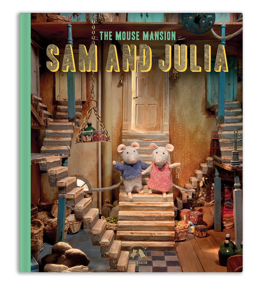 The Mouse Mansion: Sam and Julia