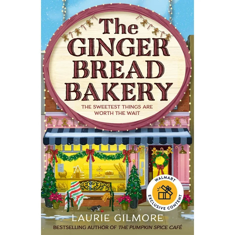 The Ginger Bread Bakery