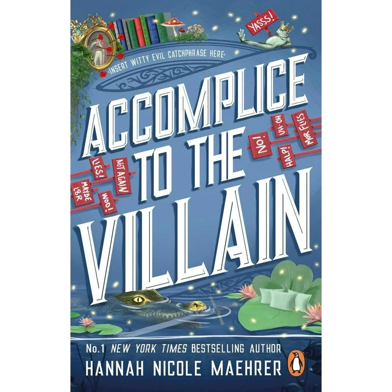 Accomplice to the Villain