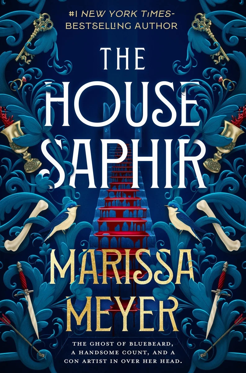 The House Saphir