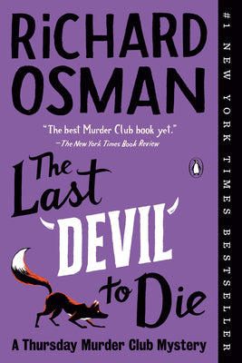 The Last Devil to Die: A Thursday Murder Club Mystery (Book 4)