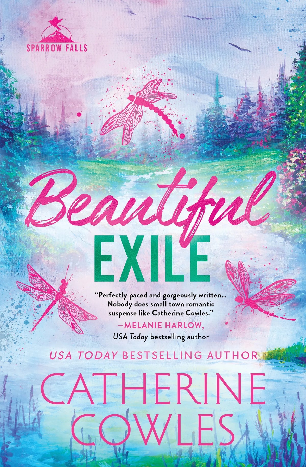 Beautiful Exile: Sparrow Falls Series (Book 4)