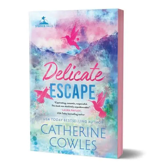 Delicate Escape: Sparrow Falls (Book 2)