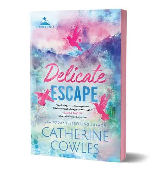 Delicate Escape: Sparrow Falls (Book 2)