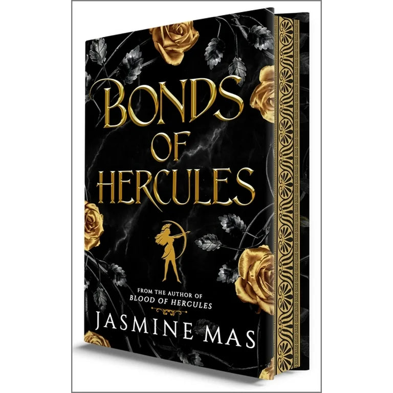 Bonds of Hercules: Villains of Lore (Book 2)