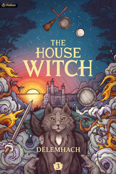 The House Witch: Book 3