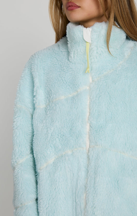 Wooluxe Fleece Full Zip