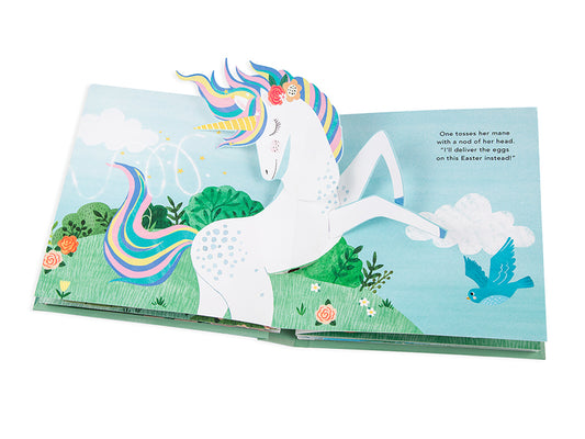 The Easter Unicorn