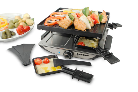 Raclette Grill Geneva