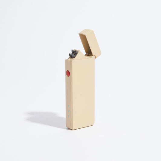 Slim Double Arc USB Lighter