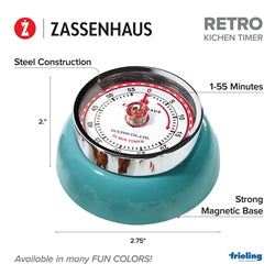 "Retro" Kitchen Timer