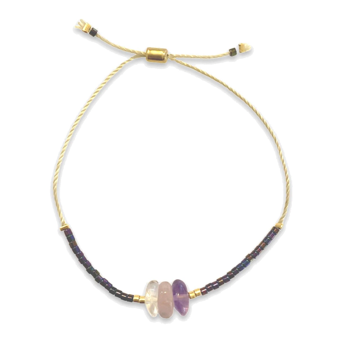 Love and Happiness Intention Bracelet