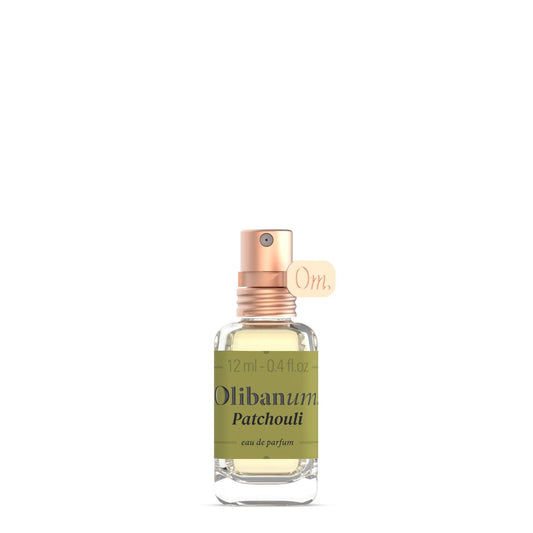Olibanum Patchouli Perfume