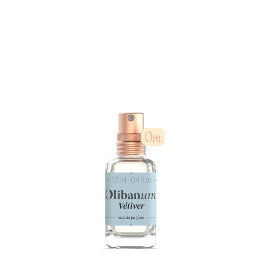 Olibanum Vetiver Perfume