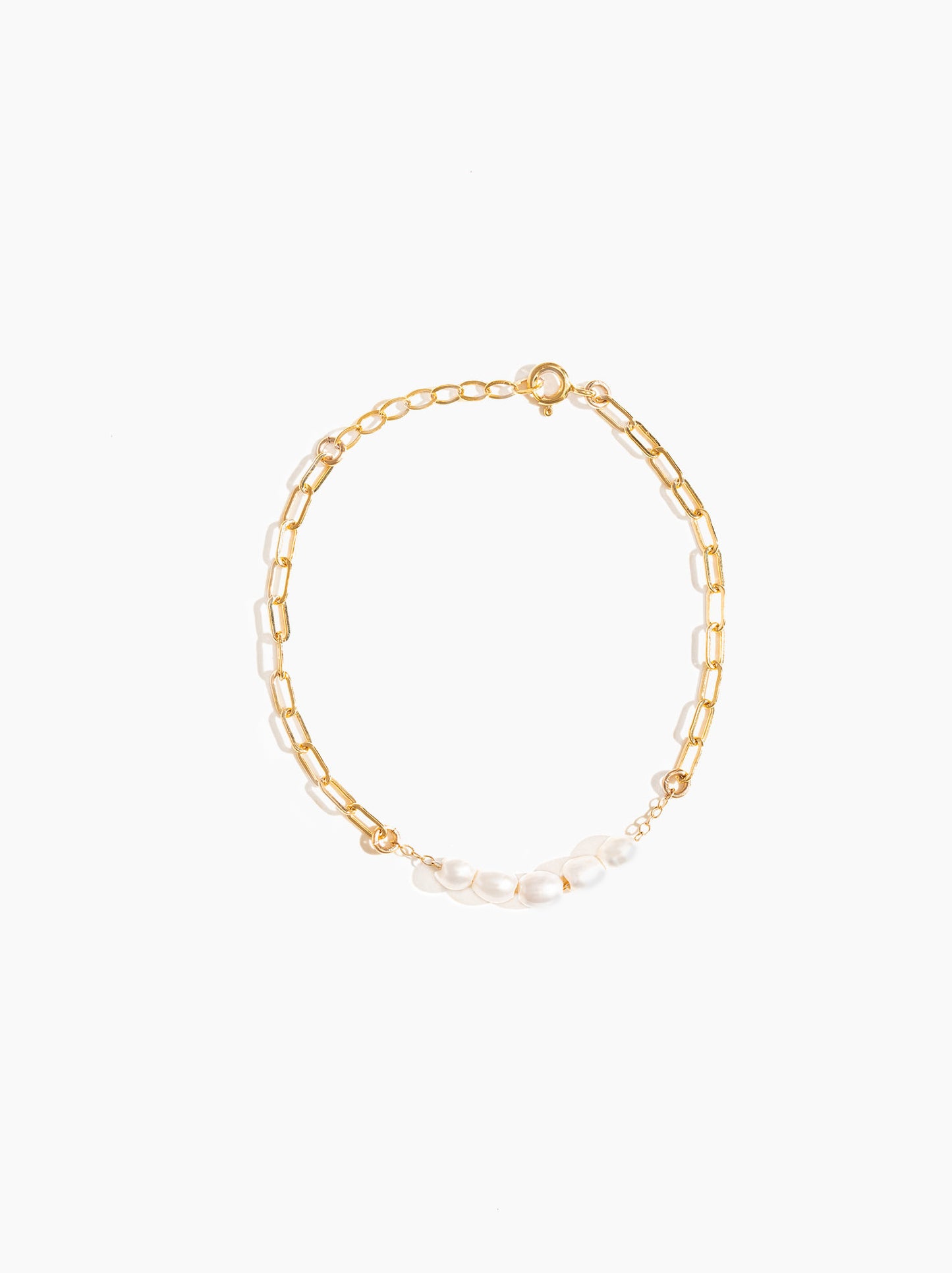 Organic Pearl Essential Bracelet