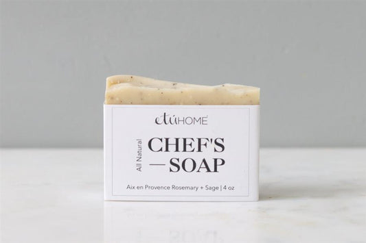 Chef's Soap
