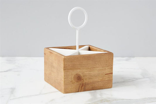 Bianca Silverware Caddy