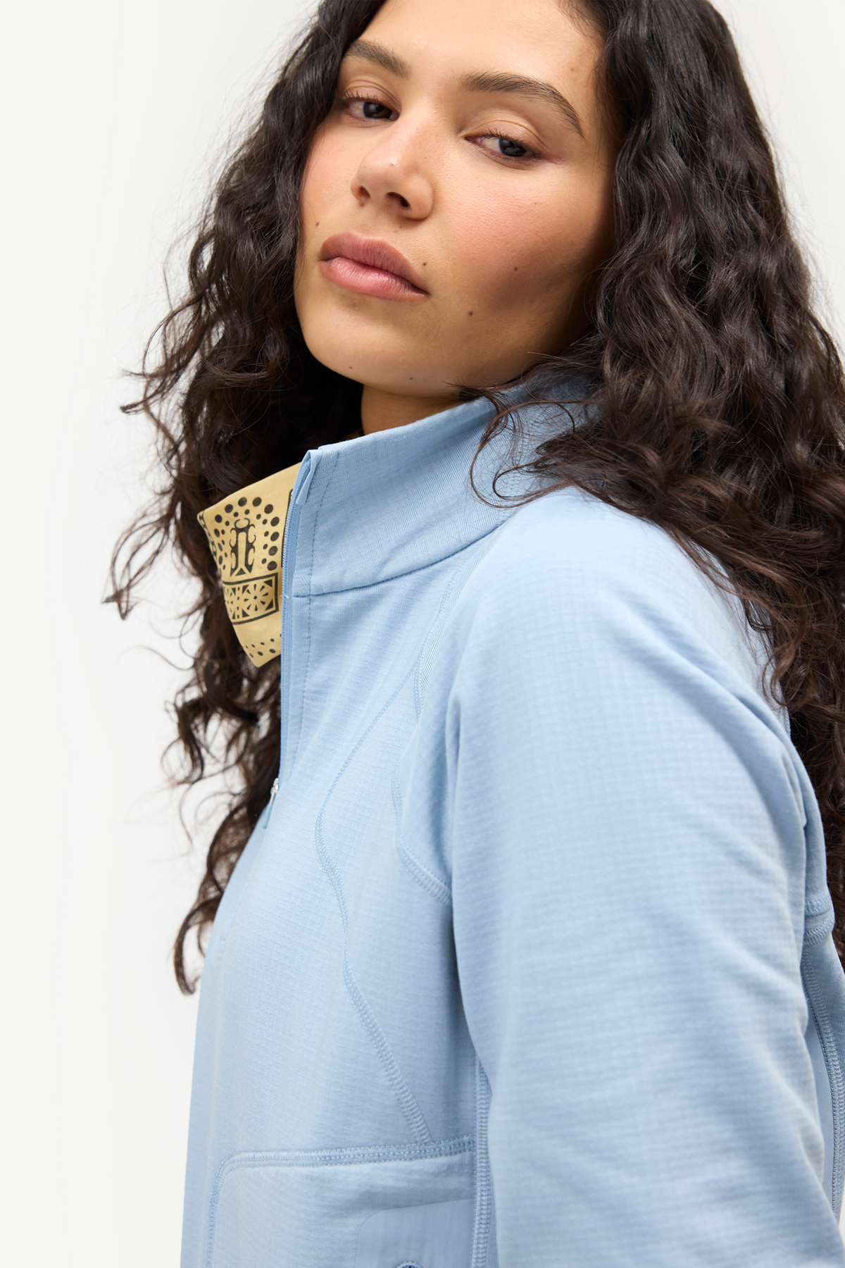 Rebecca Quarter Zip