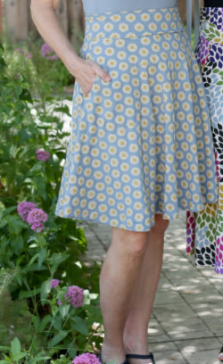 Chamomile Skirt