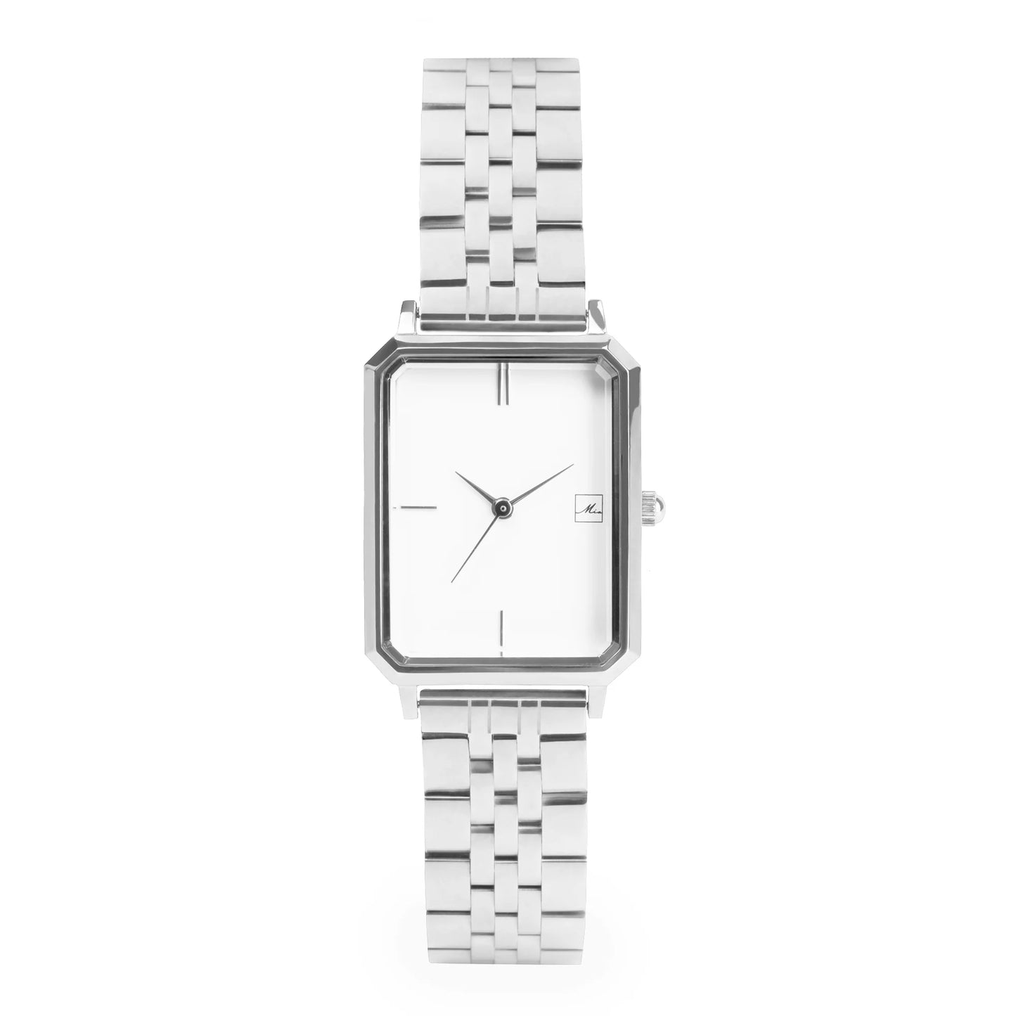 Stainless Steel Angie Watch