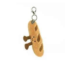 Amuseable Baguette Charm
