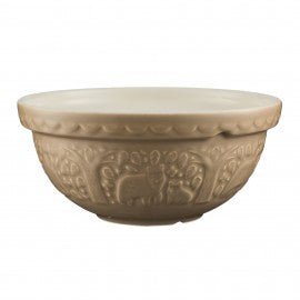 In the Forest Bear Mixing Bowl, 9.75"