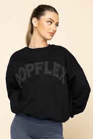 Cloud Crewneck Sweater