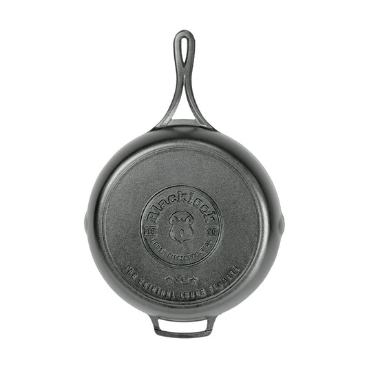 Blacklock Triple Seasoned 12" Skillet