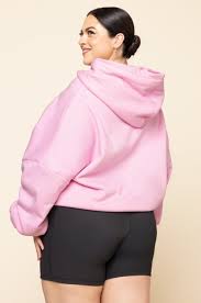 Zip Cloud Hoodie