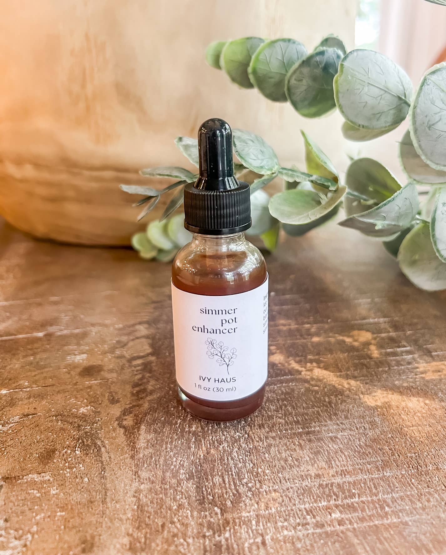 Simmer Pot Enhancer - Vanilla