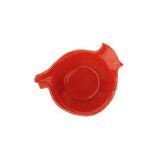 Cardinal Finger Bowl