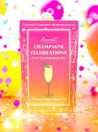 Champagne Celebrations Cocktail Slush Mix