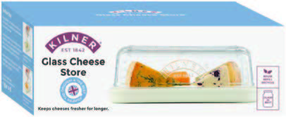 Cheese store