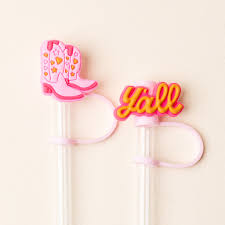 Classic Cowgirl Straw Topper