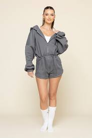 Cloud Romper