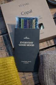 Collins Everyday Good Mood Incense Stick Sample Pack