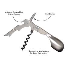 Corkcicle Wine Key