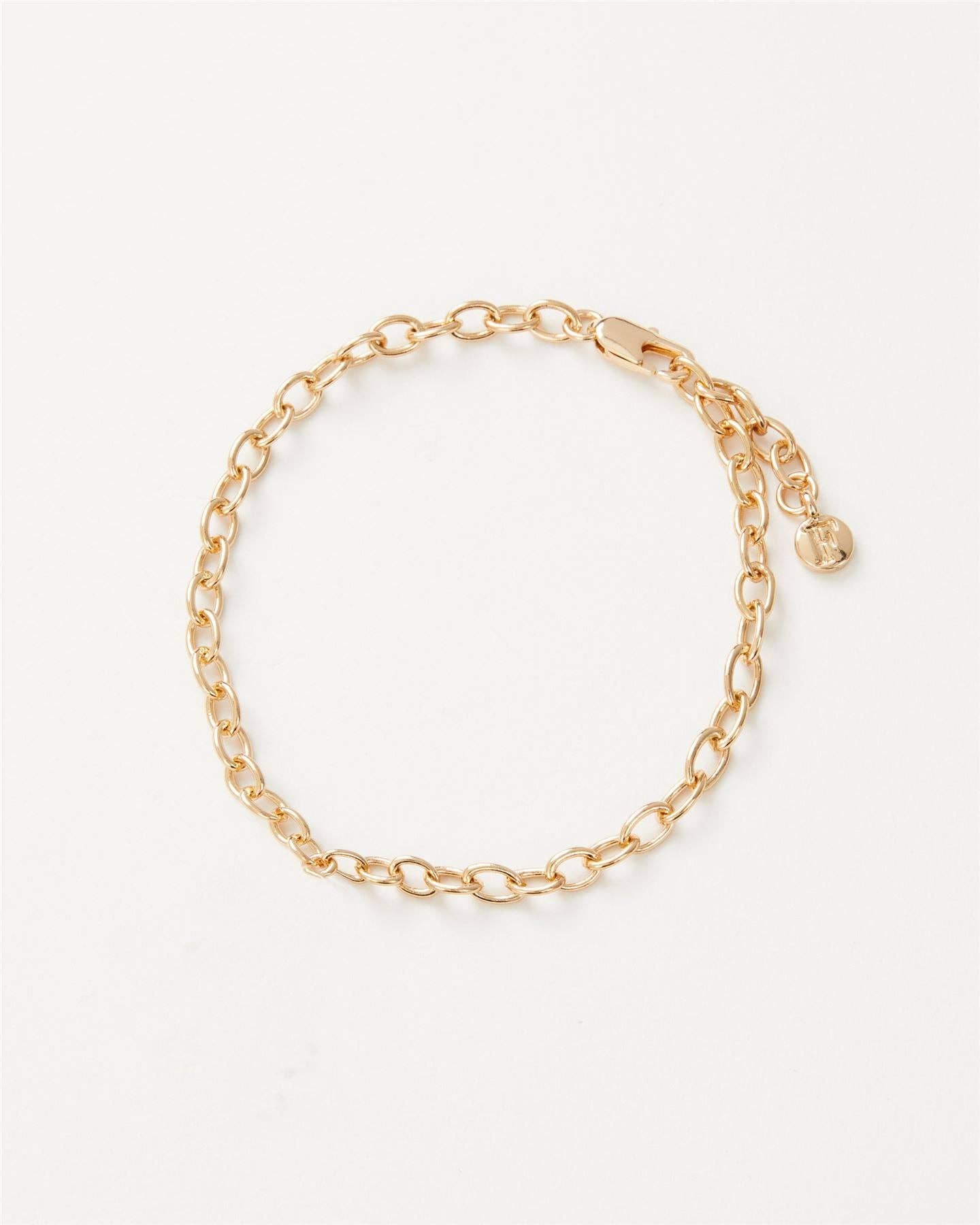 Cable Chain Bracelet