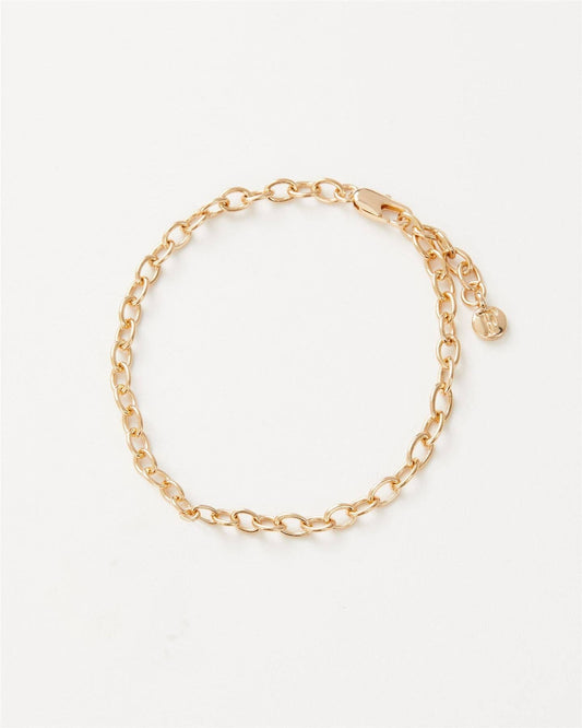 Cable Chain Bracelet