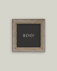 Boo Antique Framed Art