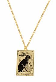 Tarot Tales- The Empress Talisman Necklace
